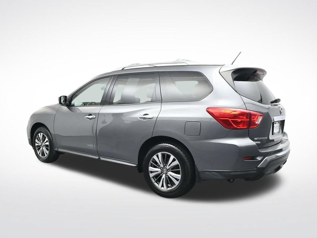 Used 2018 Nissan Pathfinder S FWD image 6