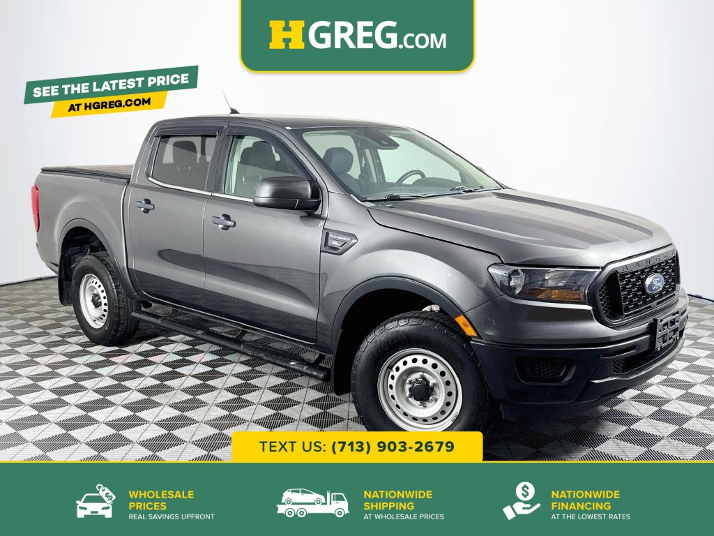 Used 2020 Ford Ranger XL w/ Equipment Group 101A Mid