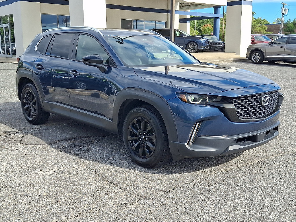 Used 2025 MAZDA CX-50 AWD 2.5 S w/ Preferred Package image 3