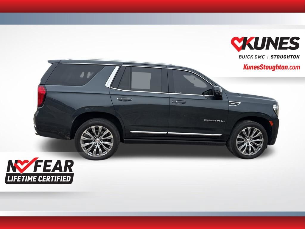 Used 2021 GMC Yukon Denali w/ Denali Premium Package image 13