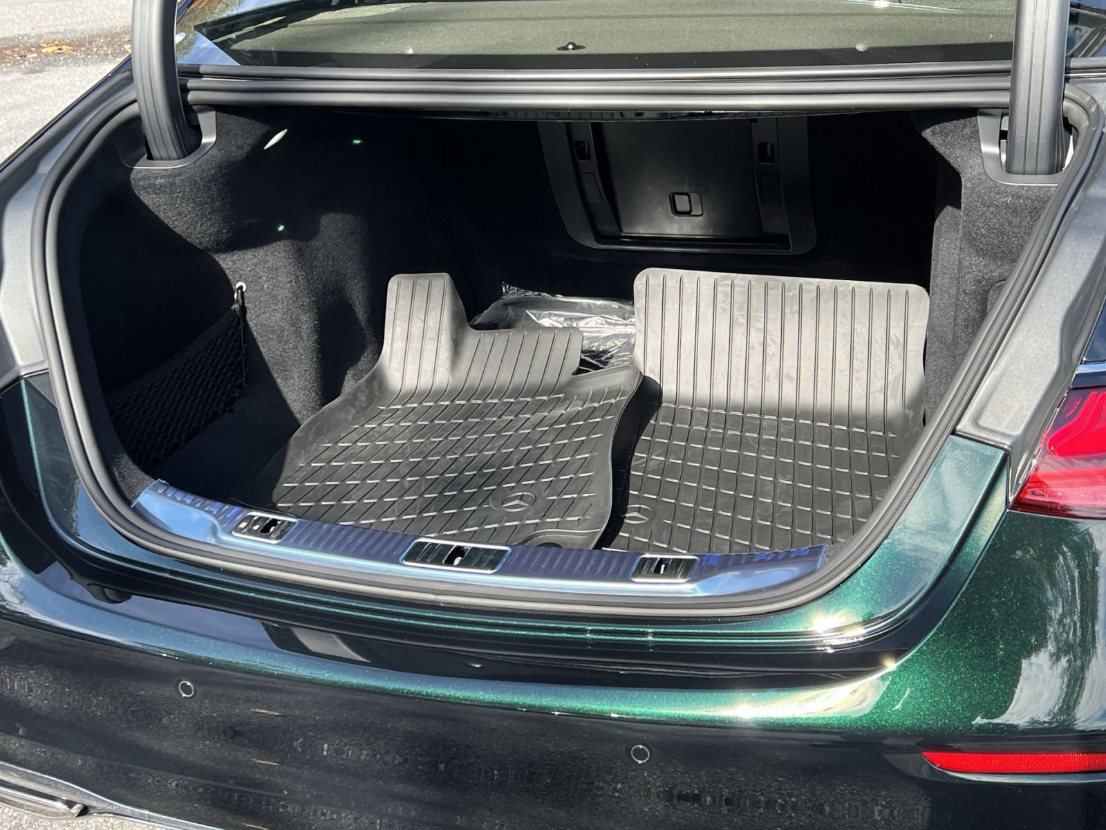 Used 2027 Mercedes-Benz S 500 4MATIC image 31
