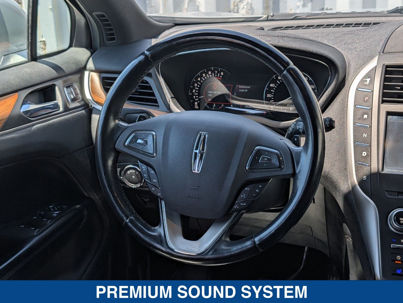 Used 2015 Lincoln MKC AWD w/ Equipment Group 102A Reserve image 18