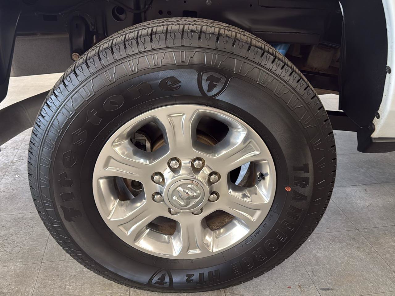 Used 2024 RAM 2500 Big Horn w/ Off Road Package AWD/4WD image 63