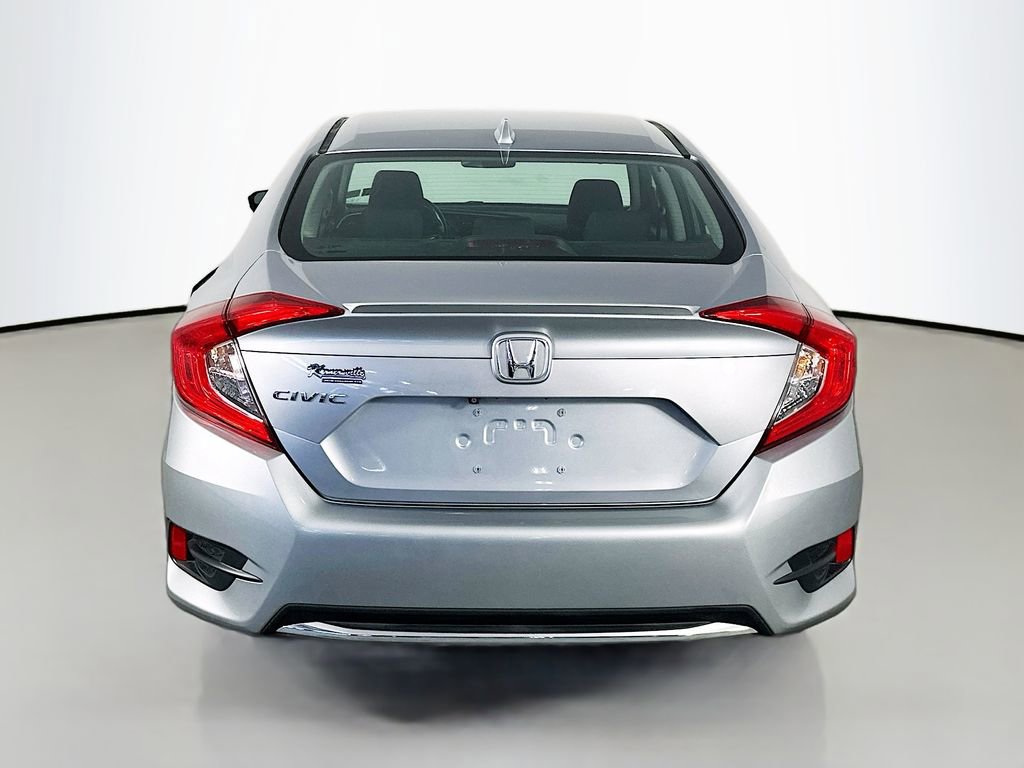 Used 2021 Honda Civic EX image 6