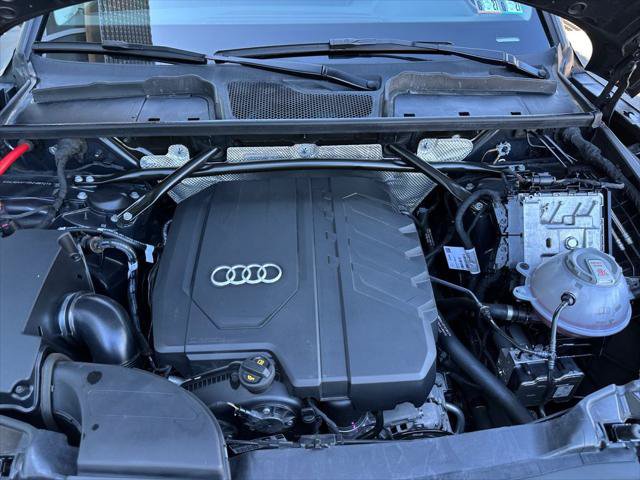 Certified 2023 Audi Q5 2.0T Premium w/ Convenience Package AWD/4WD image 30