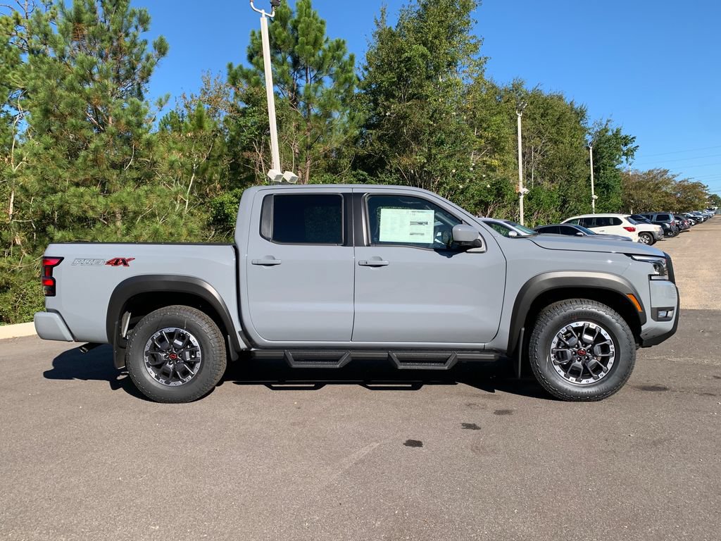New 2026 Nissan Frontier PRO-4X w/ Pro Premium Package AWD/4WD image 2