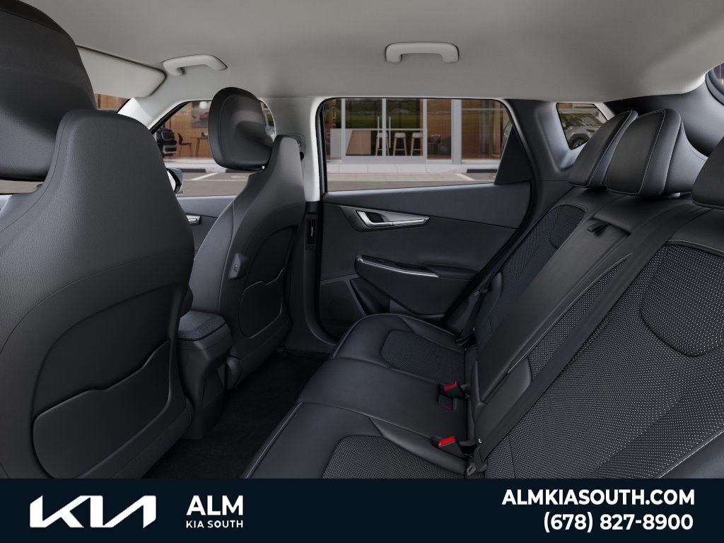 New 2025 Kia EV6 Light w/ Light LR Technology Package image 18