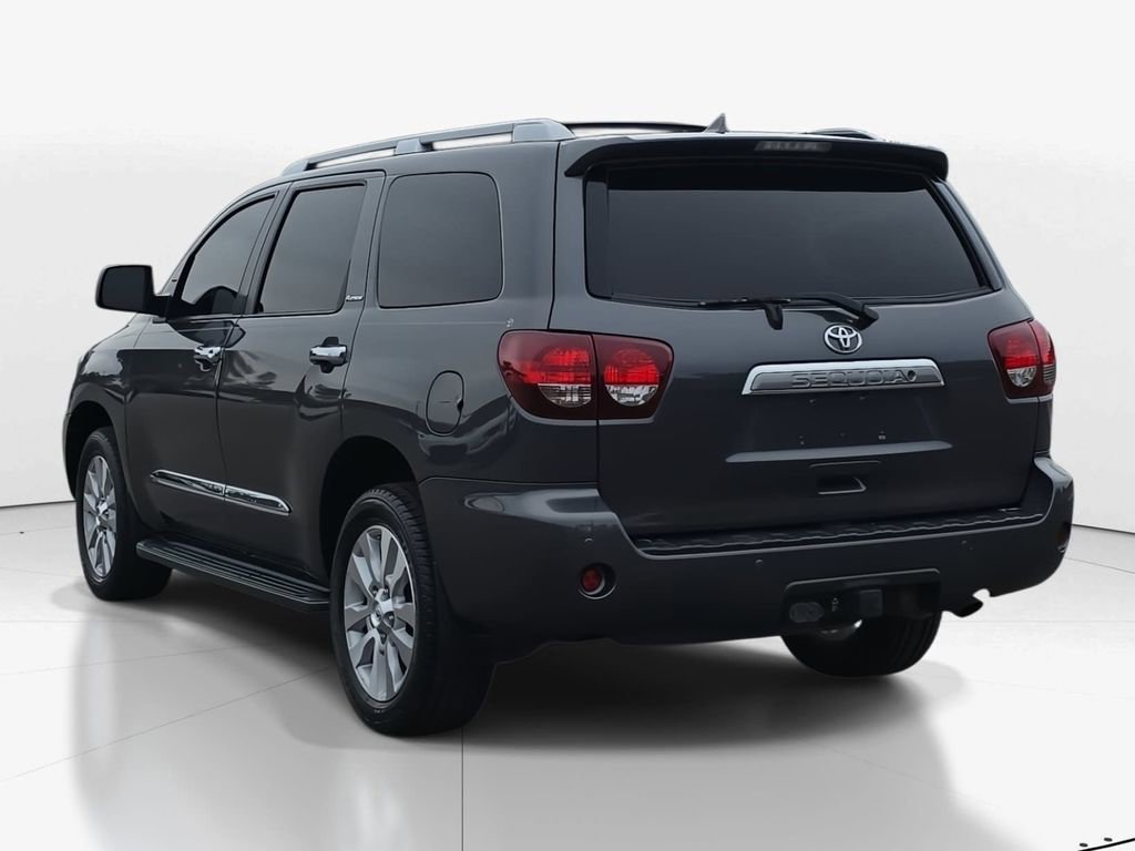 Used 2019 Toyota Sequoia Platinum image 7