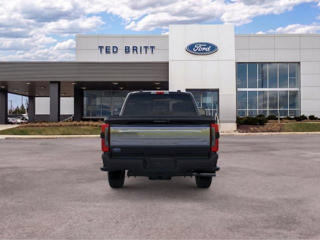 New 2026 Ford F250 Platinum w/ Platinum Plus Package AWD/4WD image 6