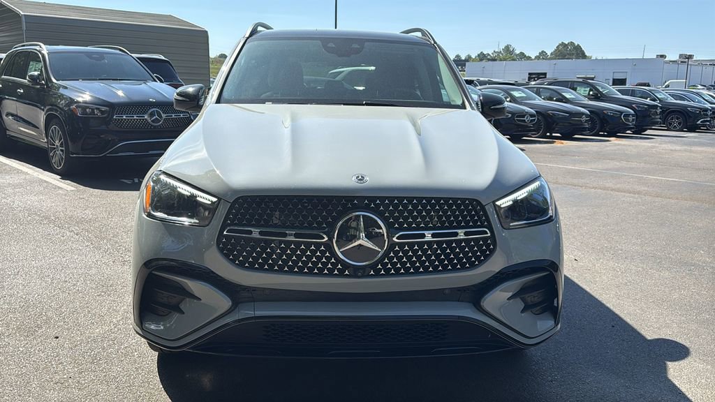 Certified 2025 Mercedes-Benz GLE 350 4MATIC image 9