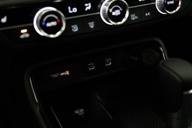 New 2026 Honda CR-V Sport-L image 25