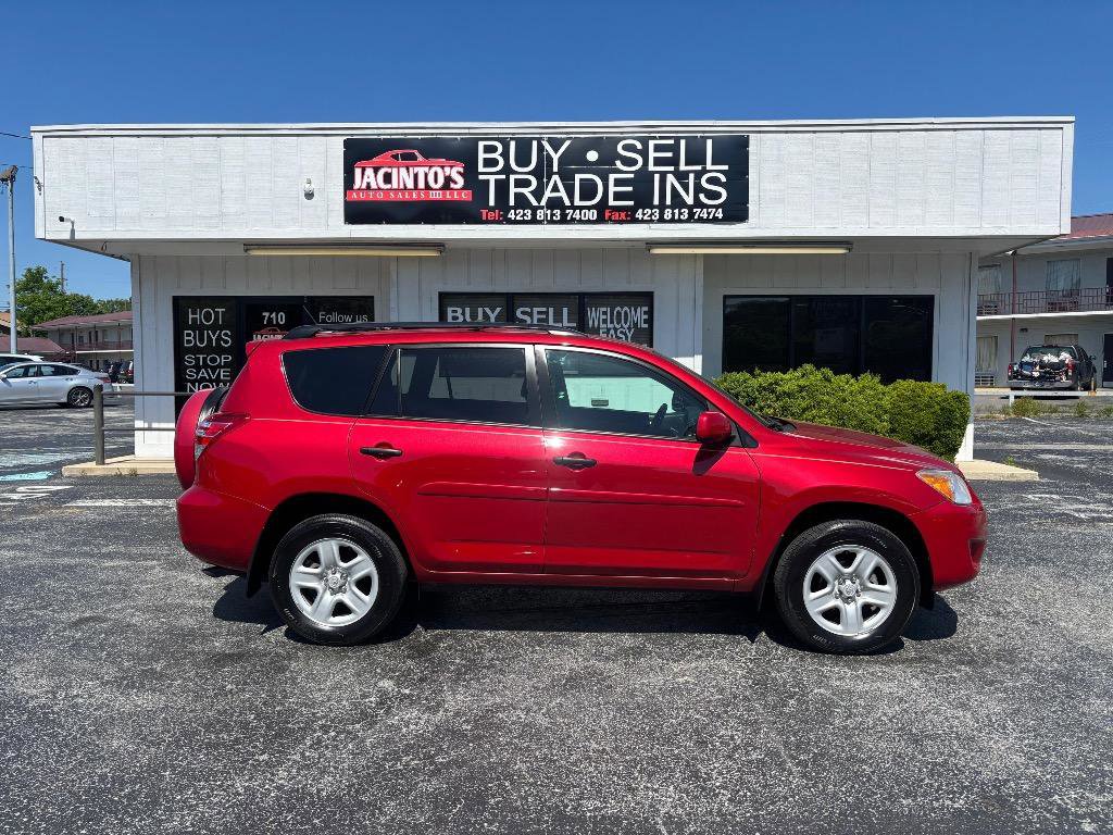 Used 2011 Toyota RAV4 4WD w/ Base L4 Extra Value Pkg