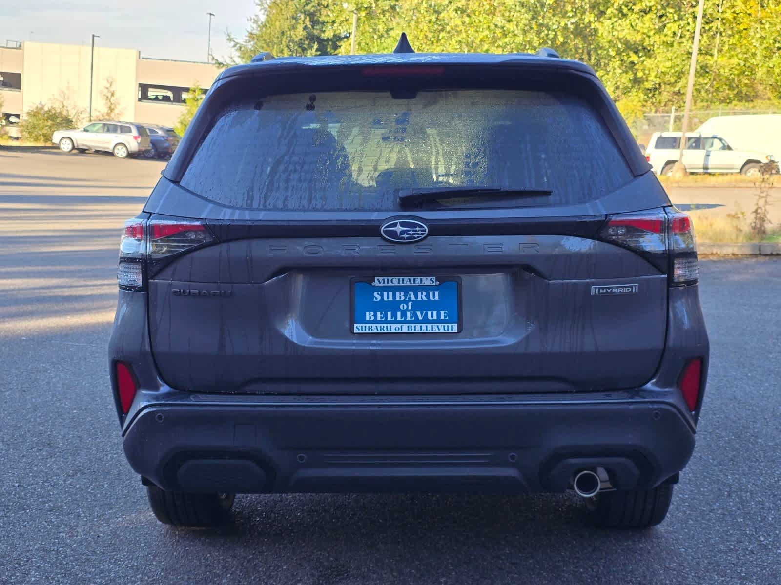 New 2026 Subaru Forester Touring AWD/4WD image 5