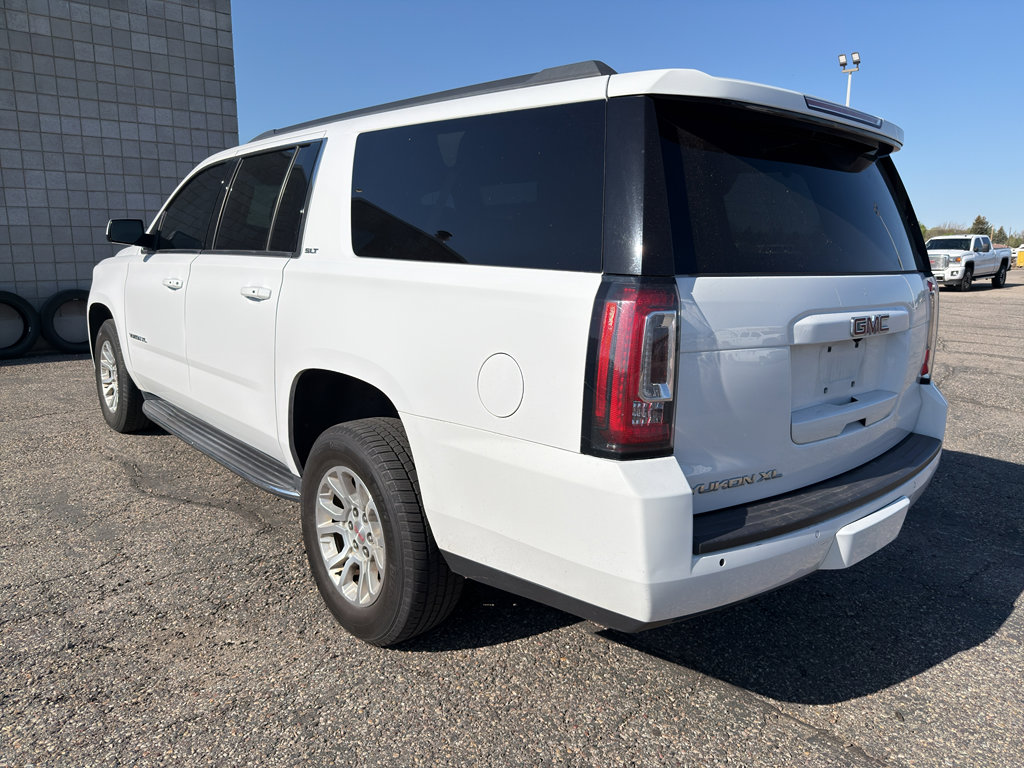 Used 2019 GMC Yukon XL SLT AWD/4WD image 2