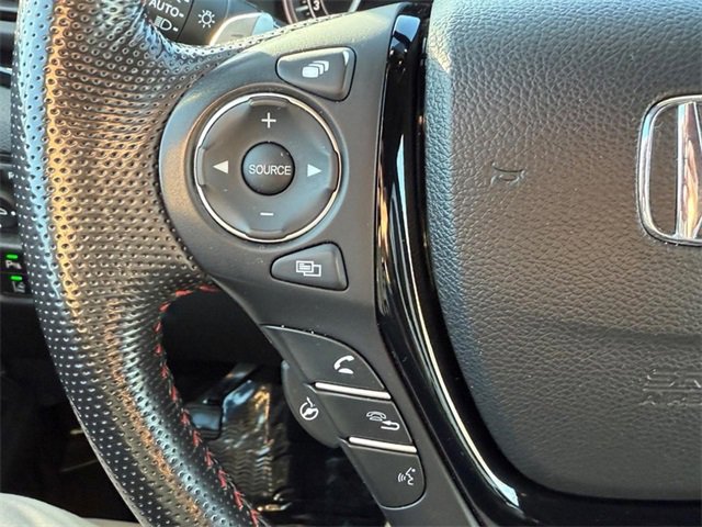 Certified 2023 Honda Ridgeline Black Edition image 18