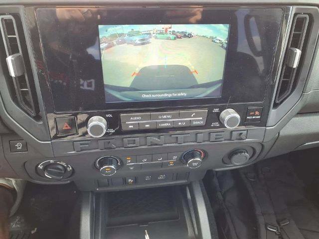 Certified 2025 Nissan Frontier S w/ S Utility Package image 15