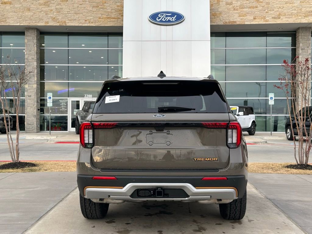 New 2026 Ford Explorer Tremor w/ Tremor Convenience Package image 41