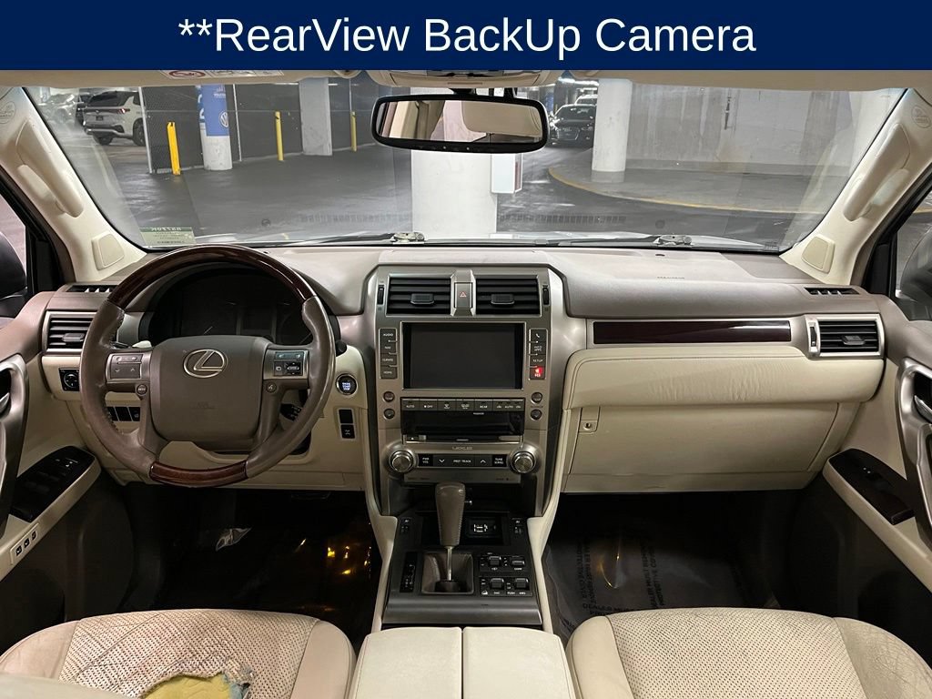 Used 2014 Lexus GX 460 Luxury AWD/4WD image 7