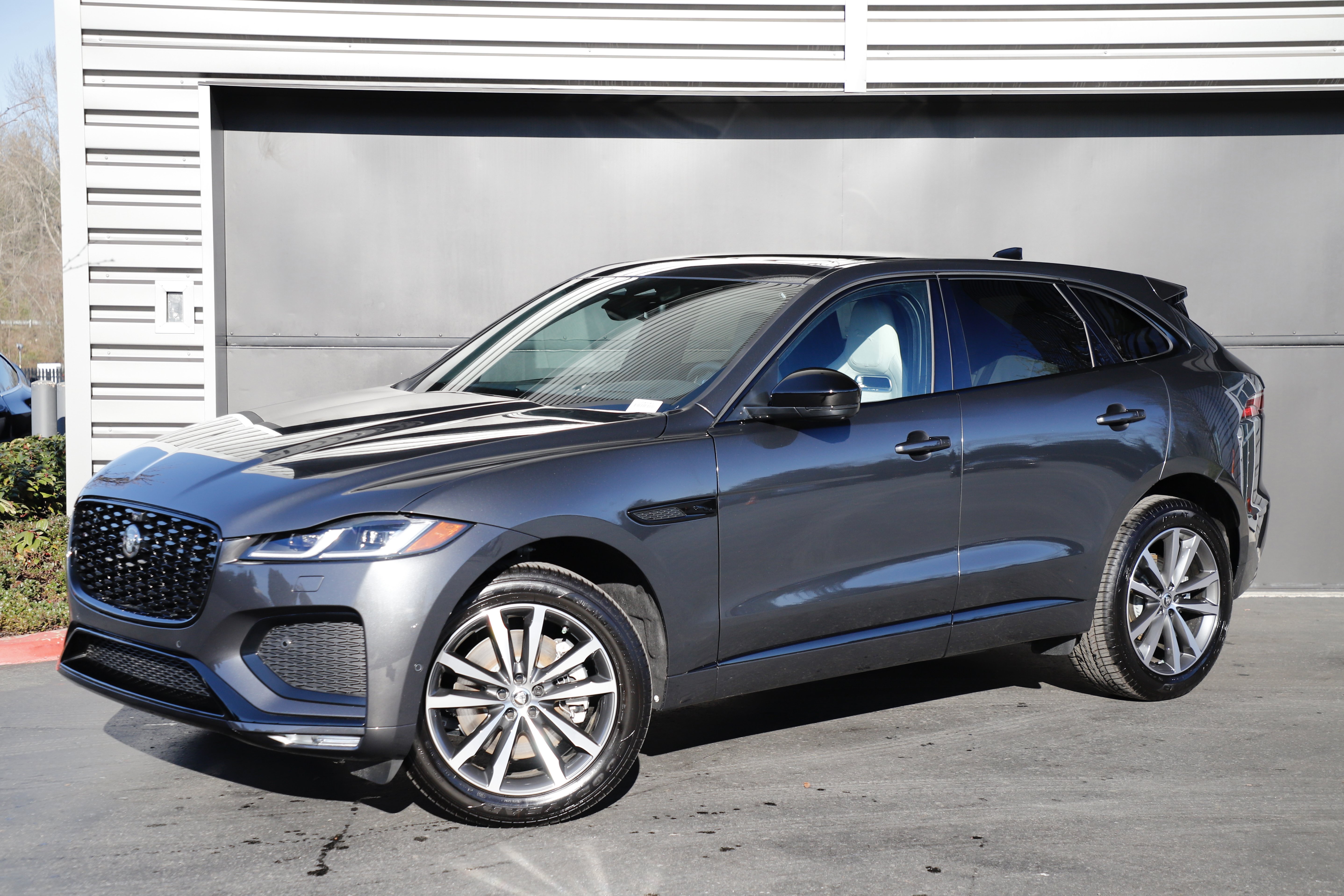 New 2026 Jaguar F-PACE R-Dynamic S