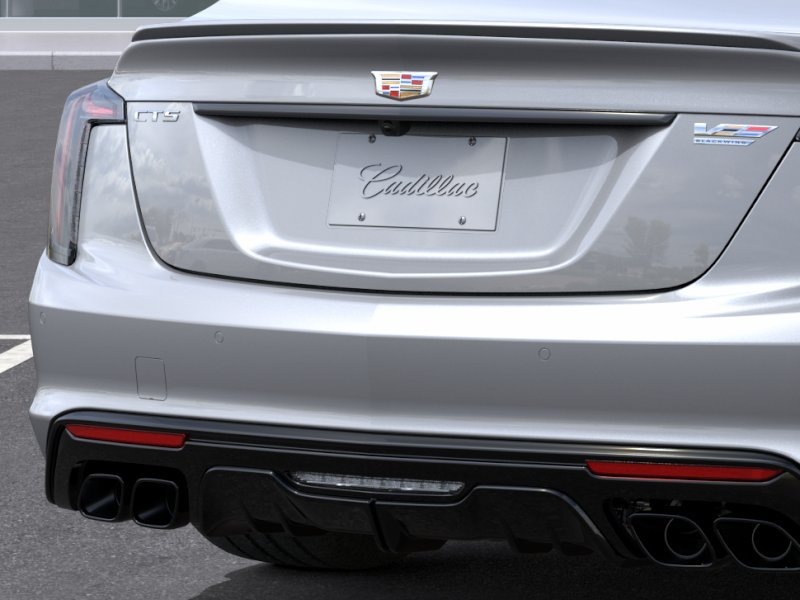 New 2026 Cadillac CT5 V Blackwing w/ Super Cruise 1 Package RWD image 14