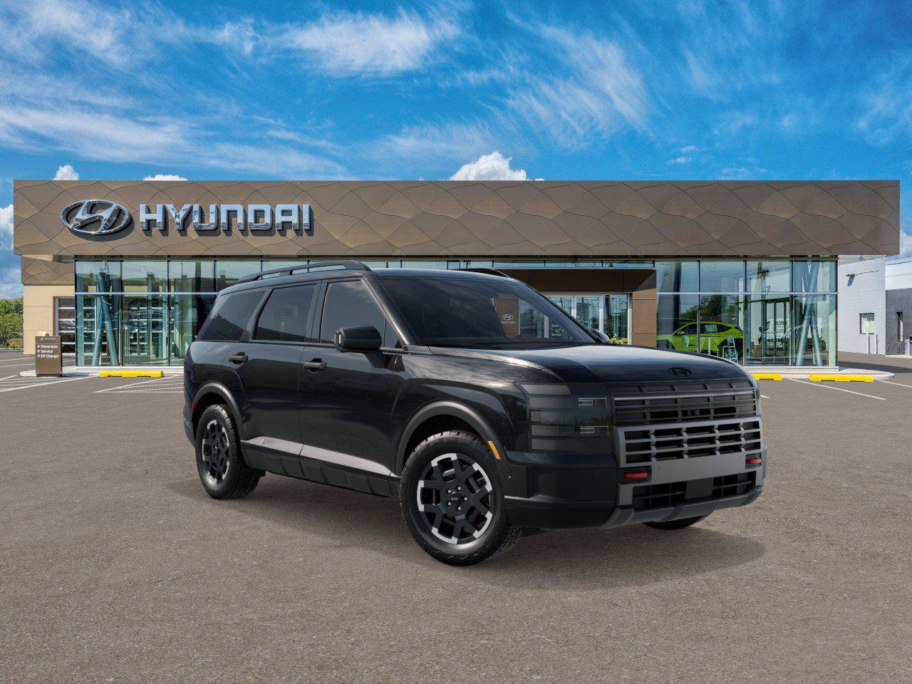 New 2027 Hyundai Palisade XRT Pro AWD/4WD image 2