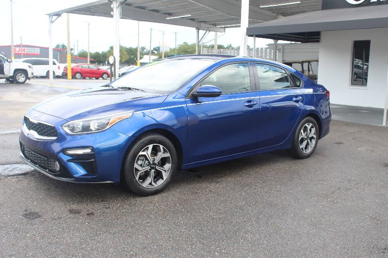 Used 2021 Kia Forte LXS image 7