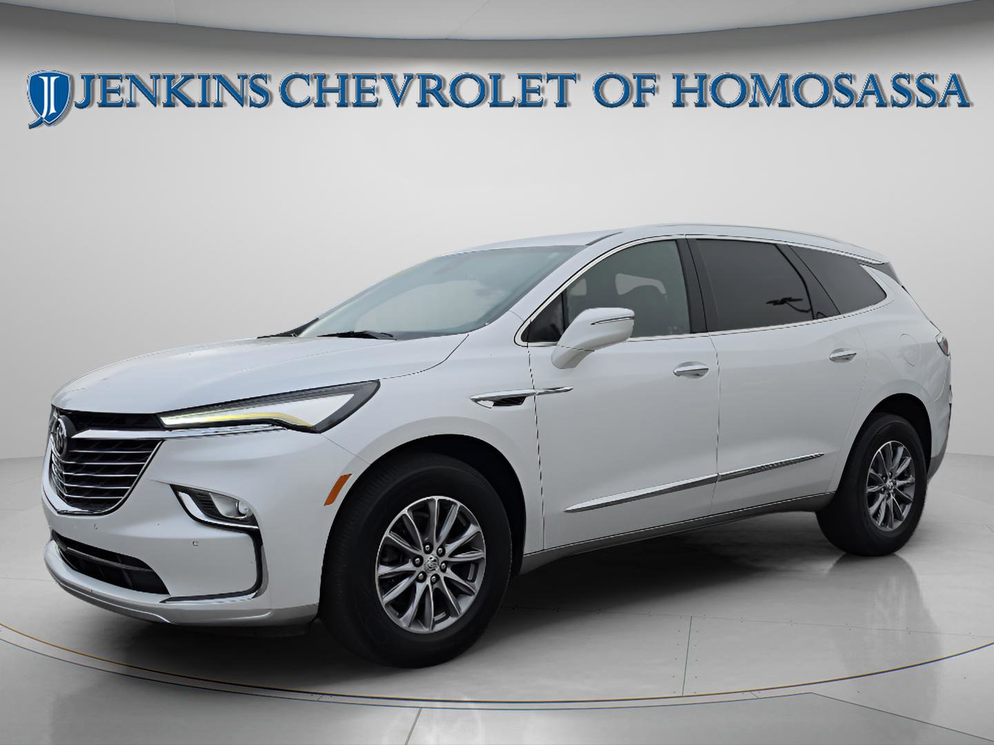 Used 2023 Buick Enclave Essence FWD image 9
