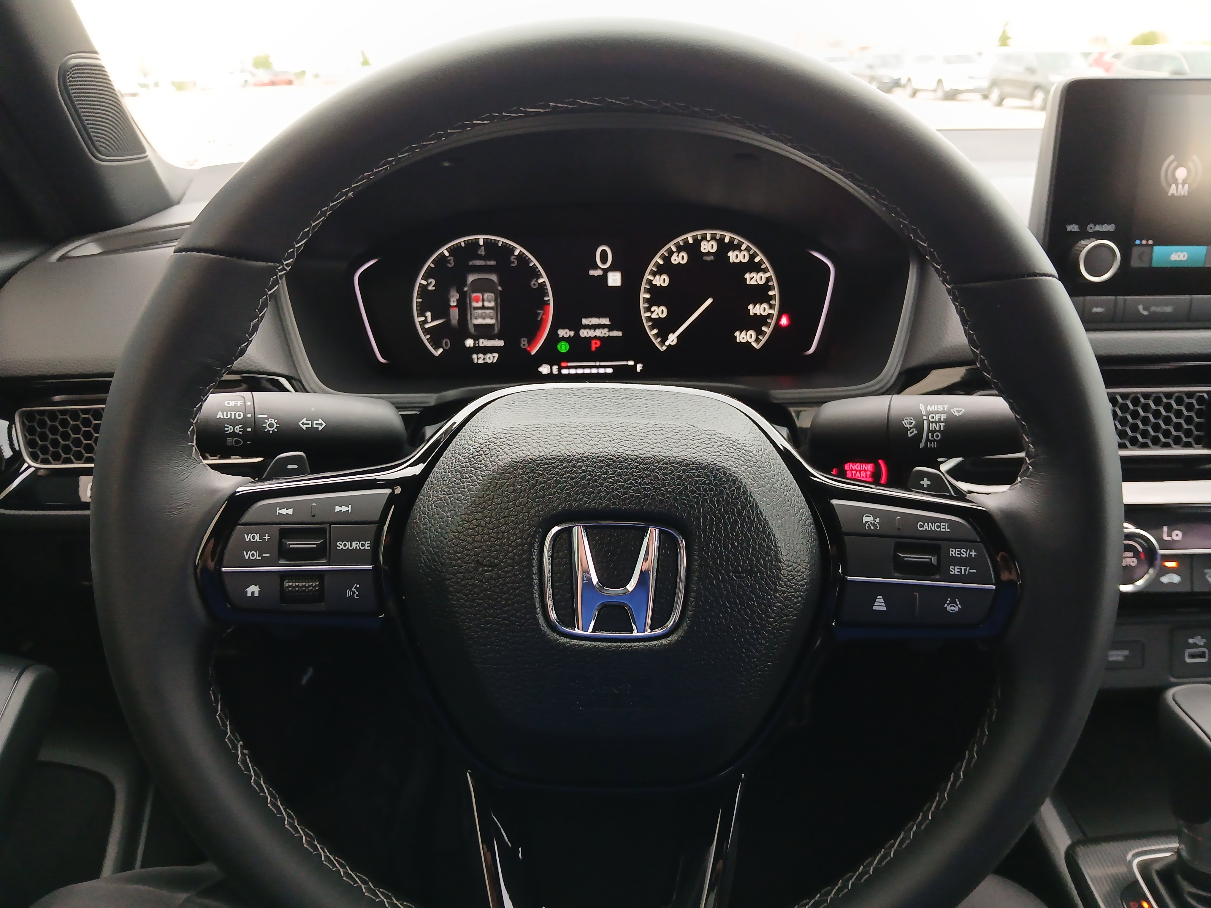 Used 2024 Honda Civic Sport image 10