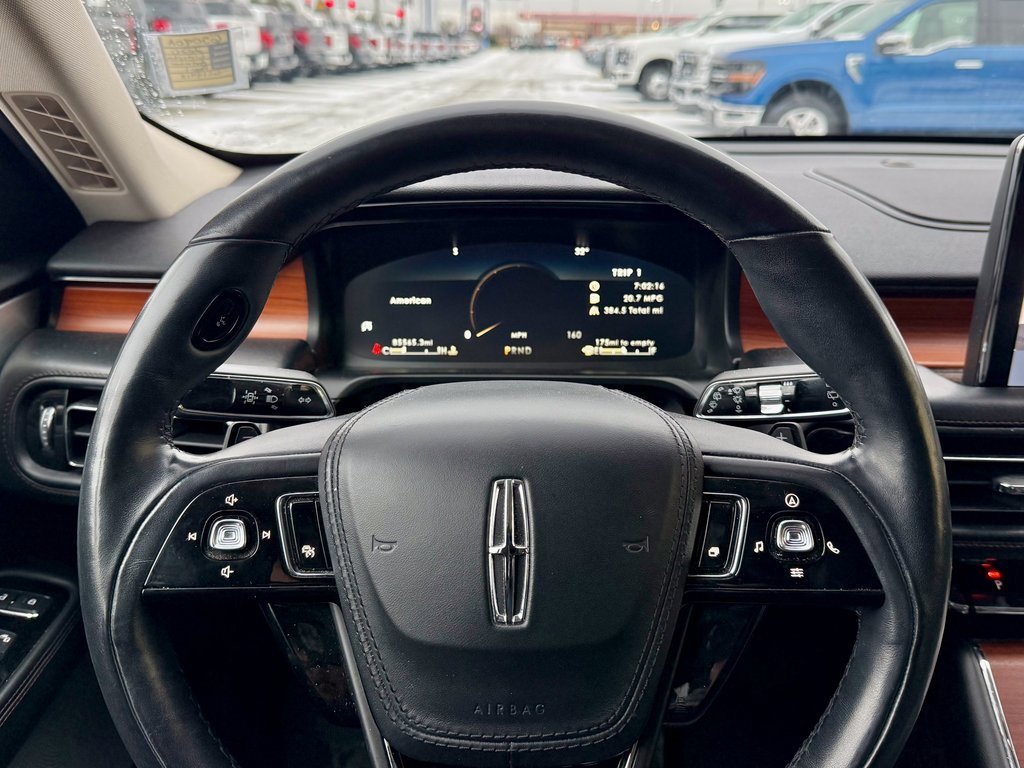 Used 2020 Lincoln Aviator Reserve w/ Equipment Group 202A image 20