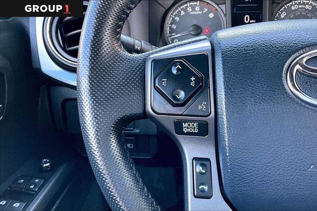 Certified 2018 Toyota Tacoma TRD Off-Road w/ Technology Package AWD/4WD image 24
