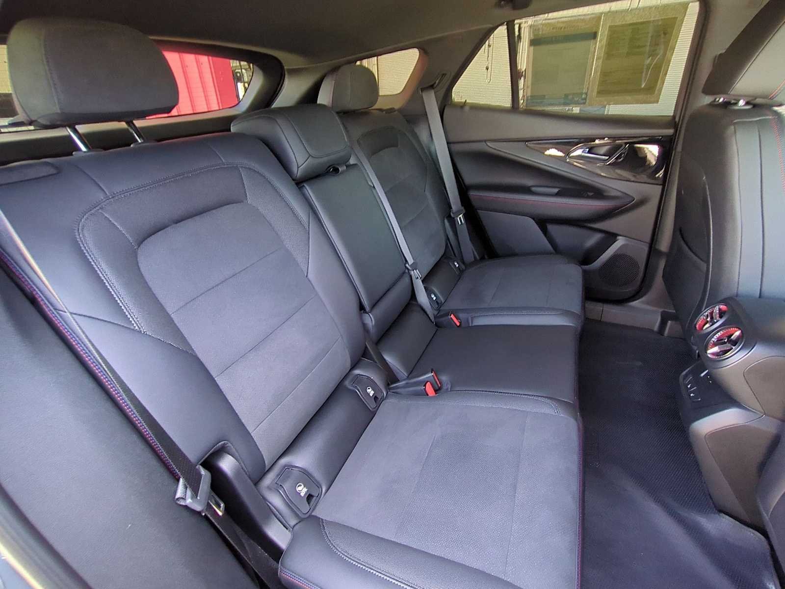 Used 2024 Chevrolet Blazer EV RS RWD image 26