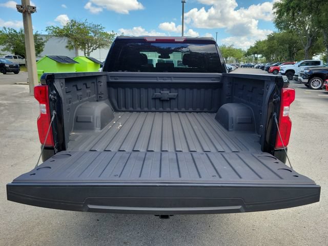 Certified 2025 Chevrolet Silverado 1500 LTZ AWD/4WD image 11
