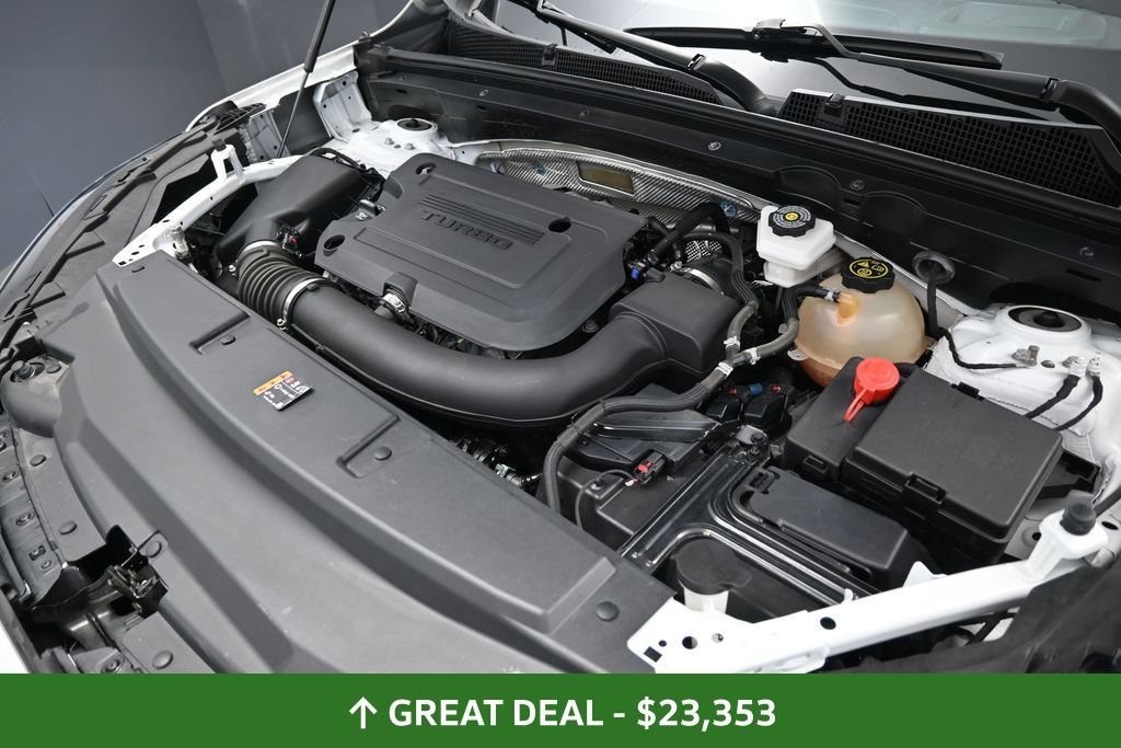Used 2024 Buick Envision Preferred AWD/4WD image 14