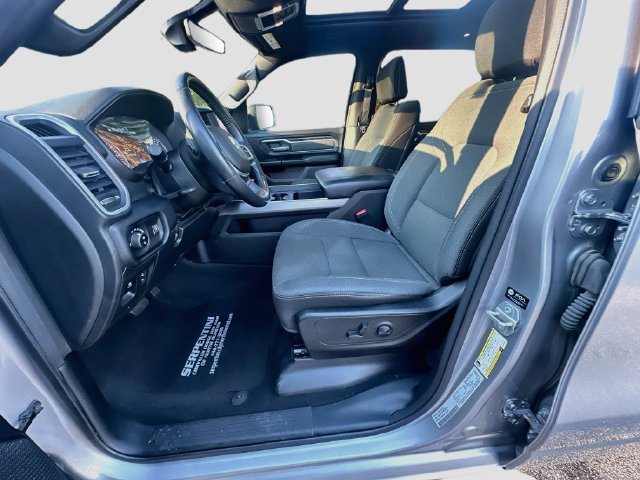 Used 2022 RAM 1500 Big Horn AWD/4WD image 22
