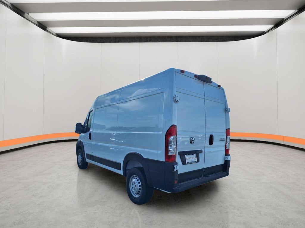 New 2026 RAM ProMaster 1500 w/ Convenience Group FWD image 2