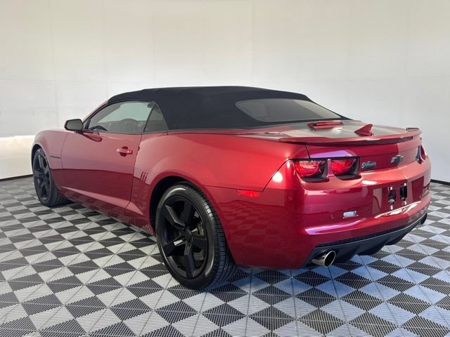 Used 2013 Chevrolet Camaro SS w/ RS Package RWD image 35