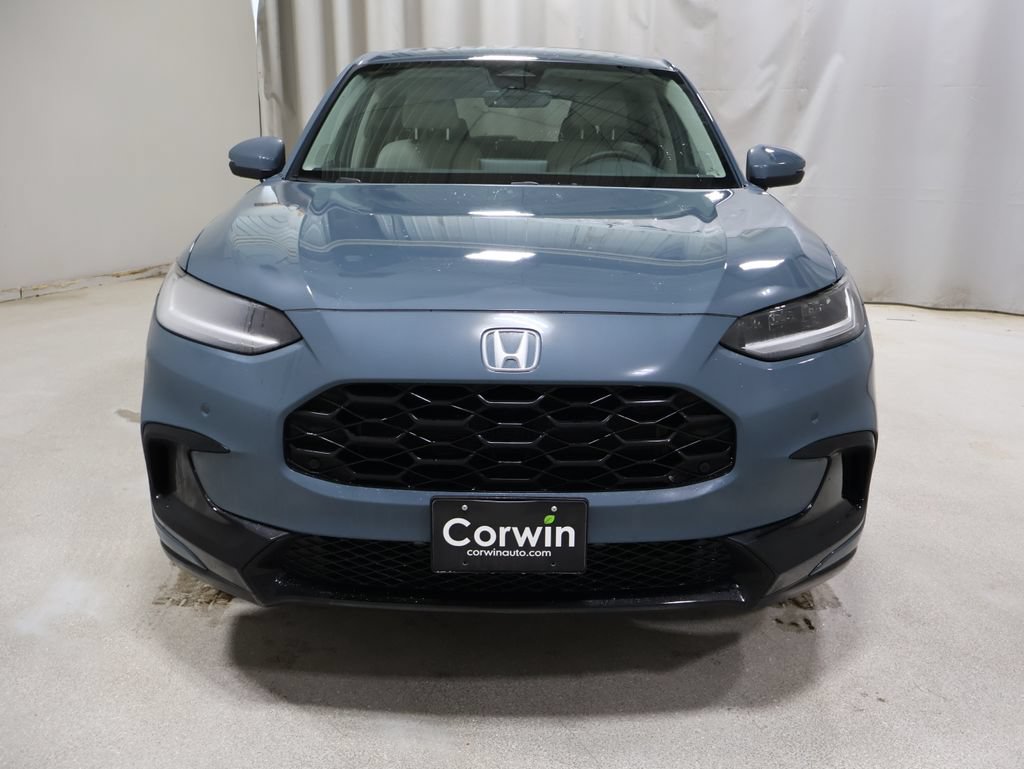 New 2027 Honda HR-V EX-L image 2