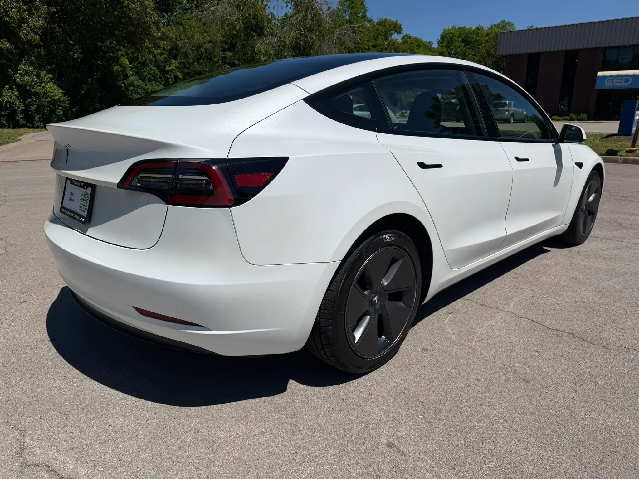 Used 2023 Tesla Model 3 Standard Range RWD image 6
