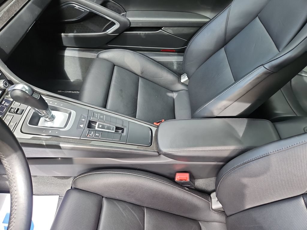 Used 2018 Porsche 911 Turbo S AWD/4WD image 27