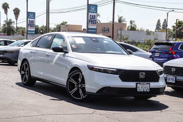 Used 2024 Honda Accord Sport image 2