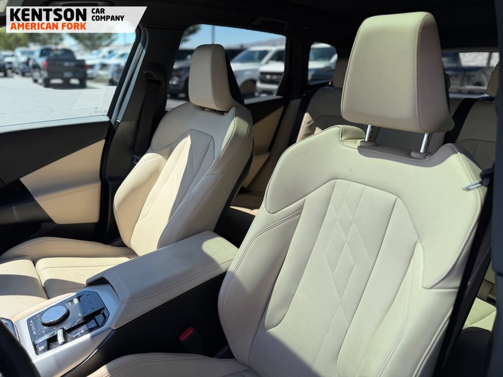 Used 2025 BMW X3 xDrive30i w/ Premium Package AWD/4WD image 23