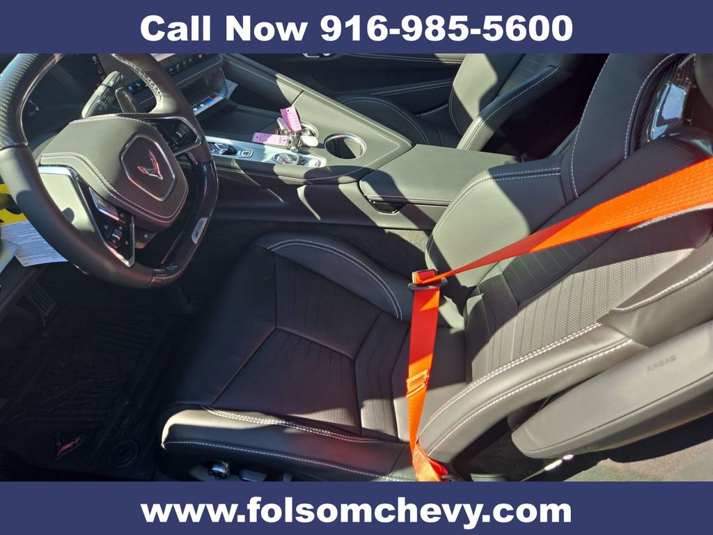 New 2026 Chevrolet Corvette Z06 image 13