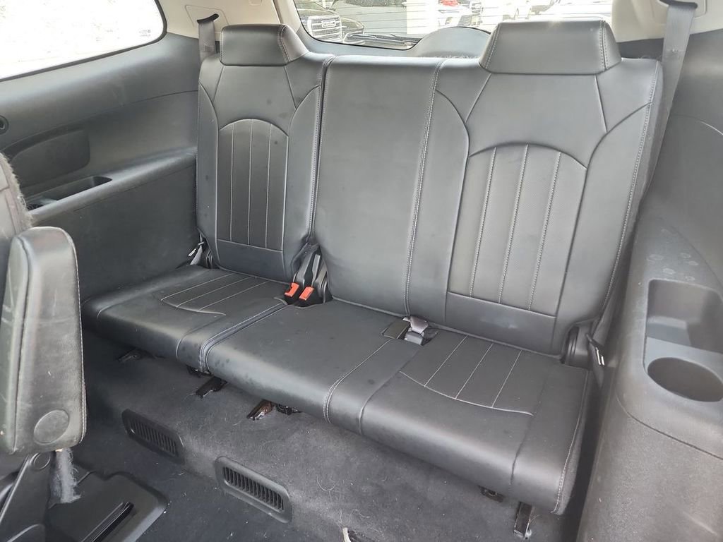 Certified 2015 Buick Enclave Leather image 34