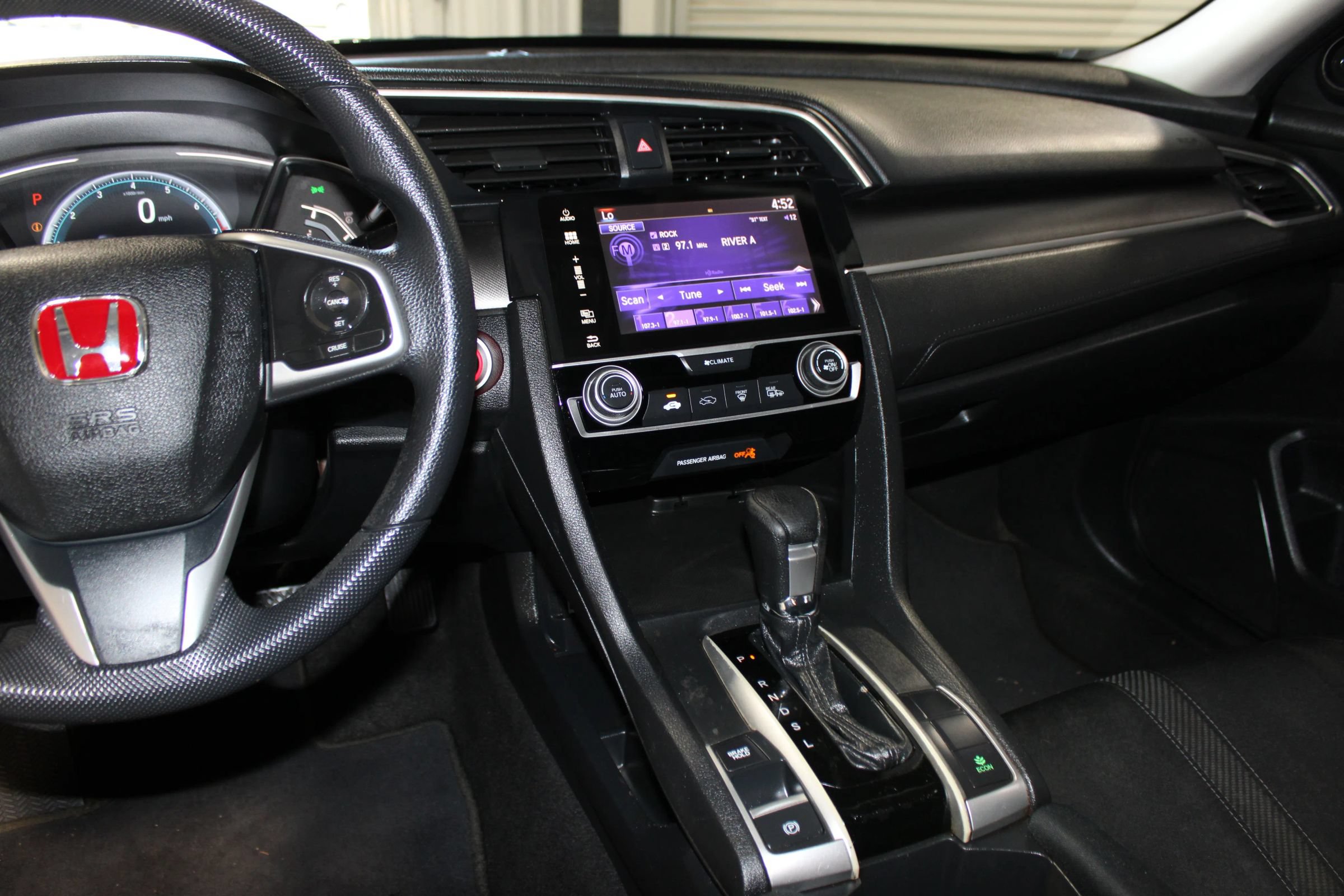 Used 2017 Honda Civic EX image 12