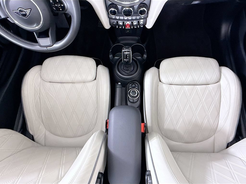 Used 2023 MINI Cooper S w/ Signature Upholstery Package FWD image 24