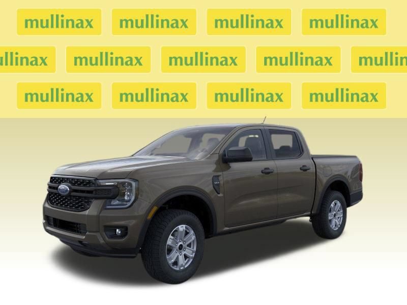 New 2026 Ford Ranger XL RWD video 2