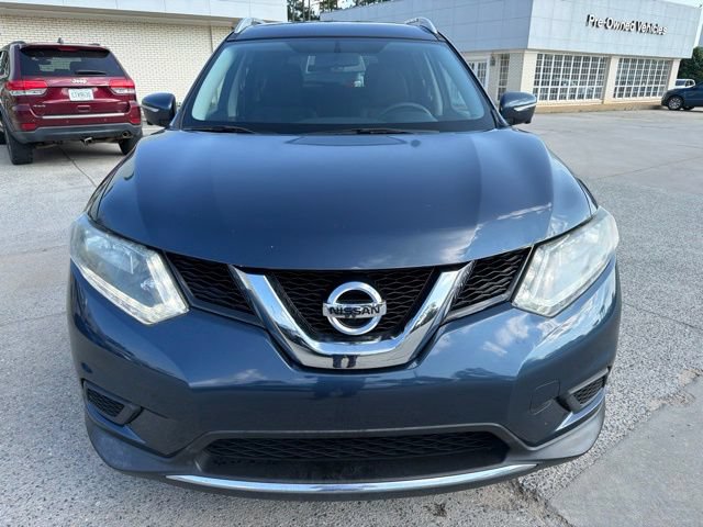 Used 2015 Nissan Rogue SV w/ SV Premium Package FWD image 3
