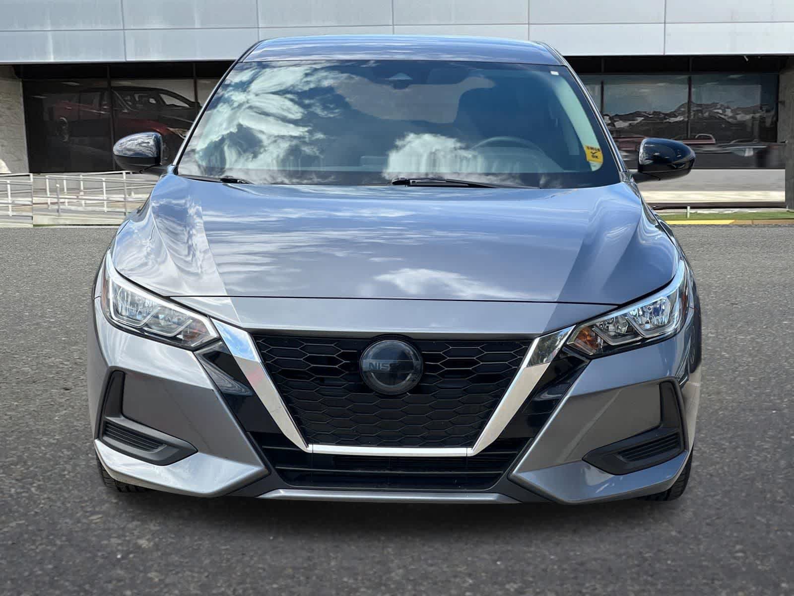 Used 2022 Nissan Sentra S FWD image 11