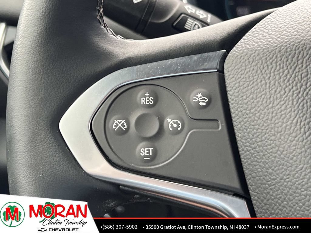 Certified 2023 Chevrolet Traverse LT FWD image 27