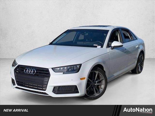 Used 2019 Audi A4 2.0T Premium image 1